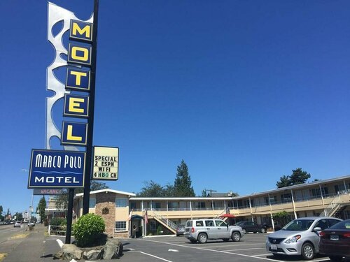 Marco Polo Motel, Забронировать Мотель  