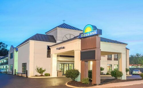 Days Inn by Wyndham Salem, Reserva ahora Hotel Hoteles en Salem con desayuno, Desayunos