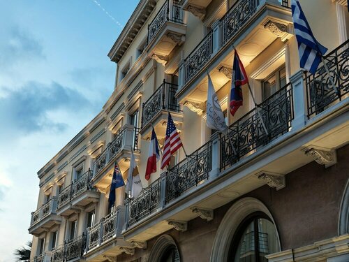Electra Palace Athens, Забронировать Отель СПА-отели Островов Саронического залива - Аттика, SPA-услуги