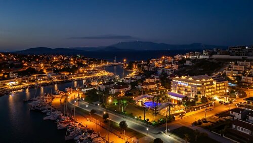 Sisus Marina Hotel, Забронировать Отель СПА-отели Чешме, SPA-услуги