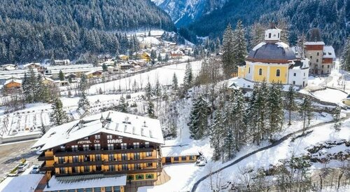 Hotel HAAS, Забронировать Отель Гастайнерталь Зальцбург