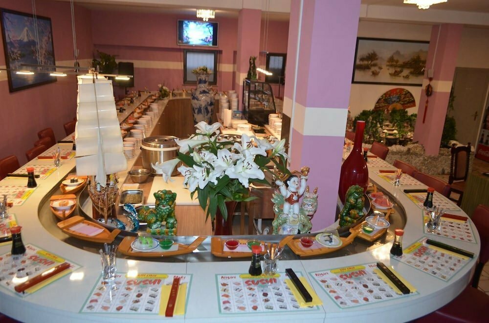 Hotel Huss