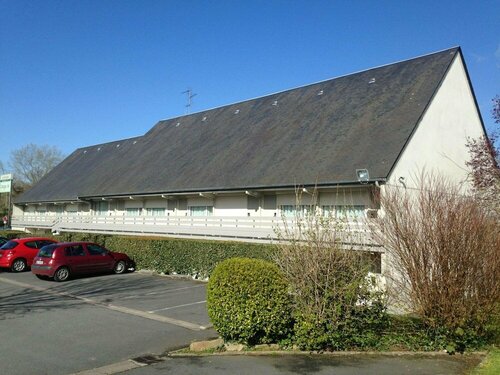 Campanile Bayeux, Prenota Hotel Hotel a Normandia con parcheggio, Parcheggio