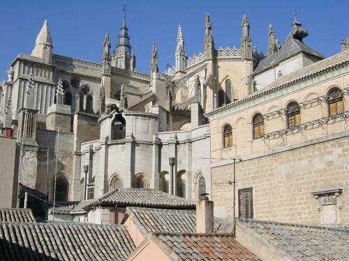 La Posada de Manolo, Забронировать Отель Толедо Toledo Province, рядом с Архиепископский дворец