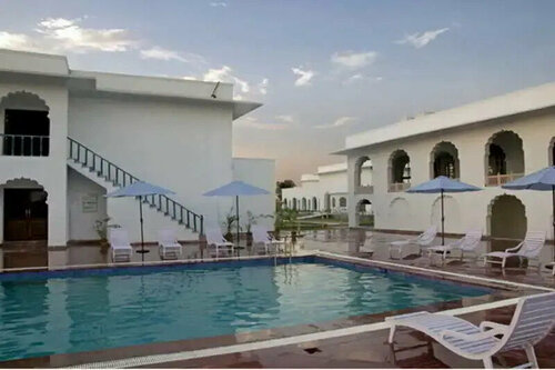 Hotel Mandawa Palace, Rezerwuj Hotel Mandawa 