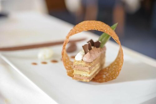 Alysson Hôtel, Забронировать Отель Отели Олорон-Сент-Мари с завтраком, Завтраки