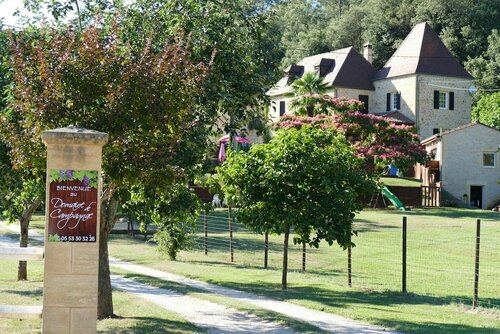 Domaine de Campagnac - Spa & Sauna, Reserva ahora Hotel Hoteles en Aquitania con piscina, Piscina