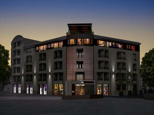 Hotel Des Trois Couronnes, Varaa Hotelli Hotellit ja majoitukset kohteessa Carcassonne, Hotelli