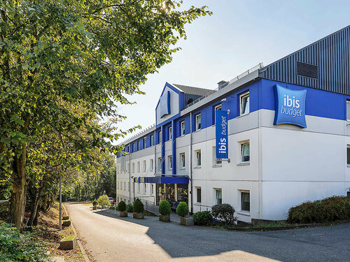 B&B HOTEL Wuppertal-Oberbarmen, Забронировать Отель «постель и завтрак» Отели Вуппертали 3 звезды, 3*