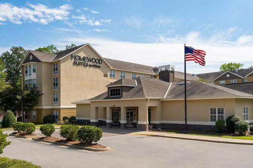 Homewood Suites by Hilton Montgomery, Забронировать Отель Монтгомери штат Алабама