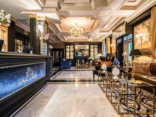 Bachleda Luxury Hotel Kraków - MGallery Collection, Забронировать Отель Отели Кракова с бассейном, рядом с Церковь Святого Марка, Бассейн