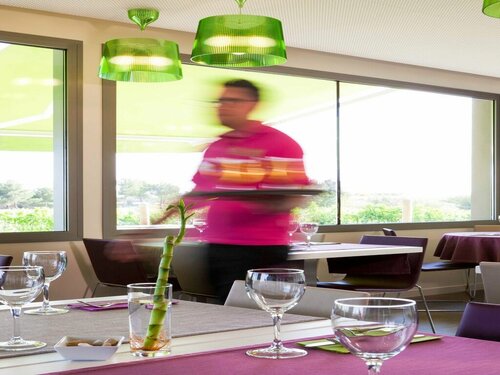 ibis Styles Lleida Torrefarrera, Reservar Hotel Hotéis em Lleida com pequeno-almoço, Café da manhã