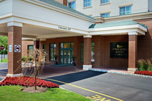 Homewood Suites by Hilton East Rutherford - Meadowlands, NJ, Réserver Hôtel Rutherford Meadowlands