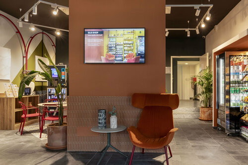 B&B HOTEL Como Baradello, Prenota Bed & breakfast Como Como