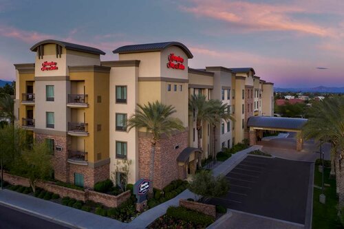 Hampton Inn & Suites Phoenix Tempe, Rezervasyon Otel Tempe Havuzlu Oteller, Yüzme Havuzu