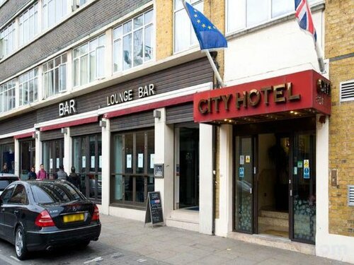 Hampton By Hilton London City, Забронировать Отель Отели Большого Лондона с завтраком, Завтраки