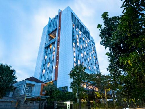 Grand Swiss-Belhotel Darmo, Rezervovat Hotel Tegalsari East Java