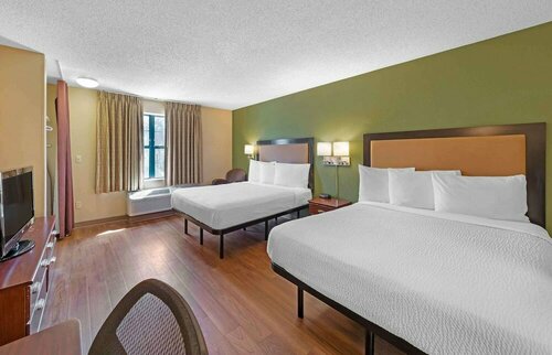 Extended Stay America Suites - Atlanta - Marietta - Powers Ferry Rd, Prenota Hotel Hotel a Georgia con parcheggio, Parcheggio