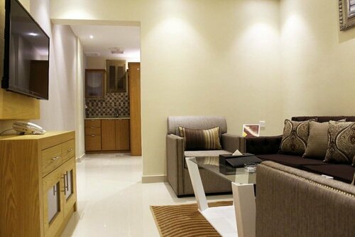 Al Muhaidb Residence - Abha, Buchen Sie Ferienwohnung Abha Provinz Asir