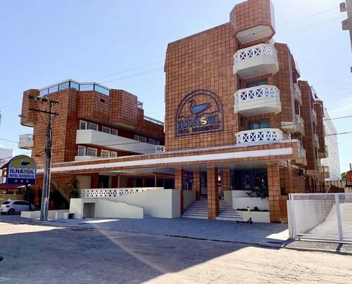 Ilhasul Hotel Residencia, Забронировать Отель Отели Флорианополиса с парковкой, Парковка