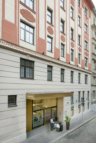 Alma Boutique-Hotel, Забронировать Бутик-отель Бутик-отели Вены, Бутик-отель