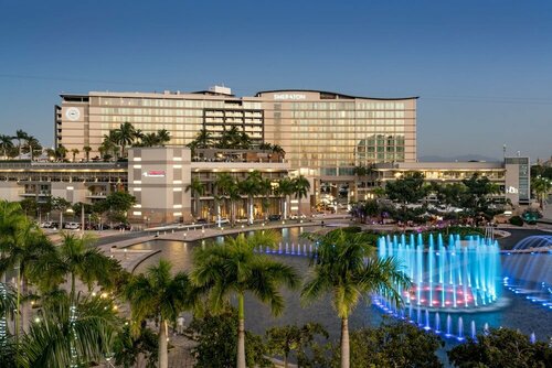 Sheraton Puerto Rico Convention Center Hotel & Casino, Rezervovat Lázně / Resort Old San Juan Condado