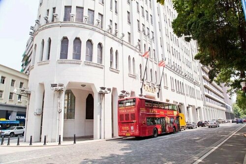 Guangzhou Aiqun Hotel, Забронировать Отель Недорогие отели Гуанчжоу, рядом с Торговый центр Onelink International, недорого