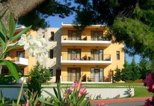 Alia Palace Hotel - Adults Only, Reserva ahora Hotel Pefkohori 