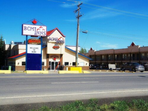 BCMInns Drayton Valley, Book Hotel Drayton Valley Central Alberta