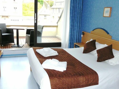 Brit Hotel Du Ban, Đặt Khách sạn Chaudes-Aigues 