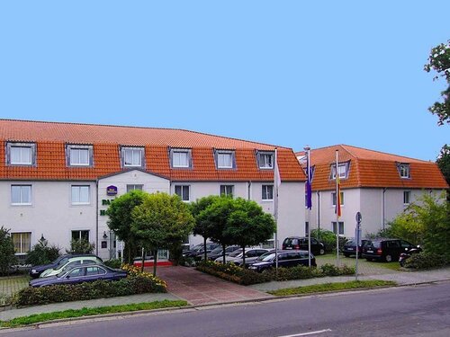 Wyndham Garden Potsdam, Забронировать Отель Потсдам Бранденбург, рядом с Дворец Шарлоттенхоф