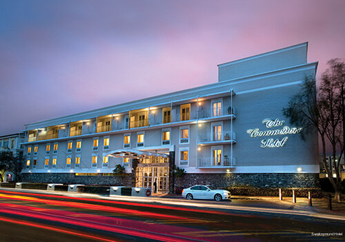 Swakopmund Hotel & Entertainment Centre, Брондау Қонақ үй Swakopmund Namibia