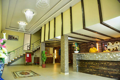La Grace Resort, Varaa Lomakeskus Benaulim 