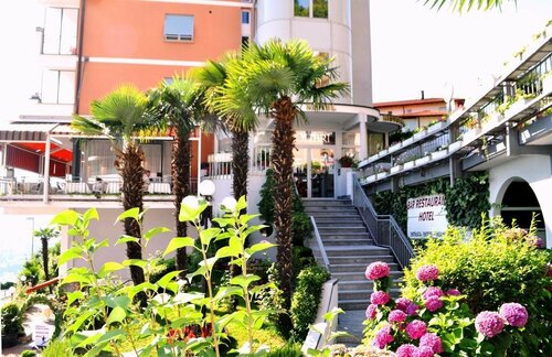 Hotel Colibrì, Забронировать Отель Отели Лугано с парковкой, Парковка