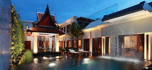 Centara Karon Resort Phuket, Забронировать Курортный отель Карон Бич Пхукет