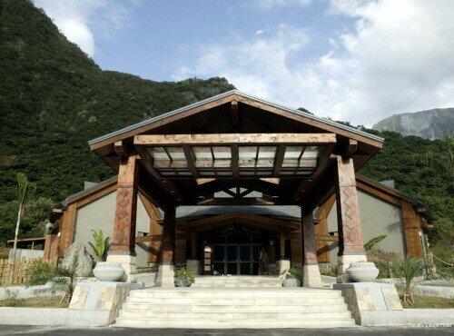 Taroko Village Hotel, Забронировать Отель Fushi Xiulin Township