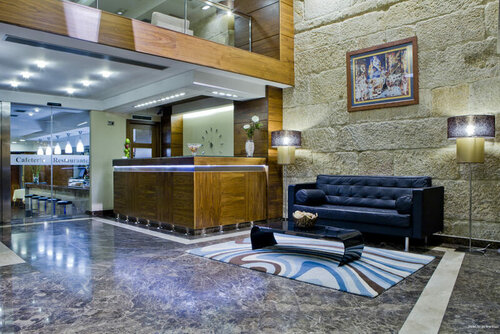 Hotel Arsus, Забронировать Отель Виго Pontevedra Province, рядом с Caixanova