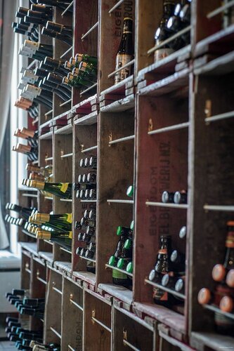 Hotel Den Grooten Wolsack, Забронировать Отель Мехелен провинция Антверпен, рядом с Рыбный рынок Мехелена