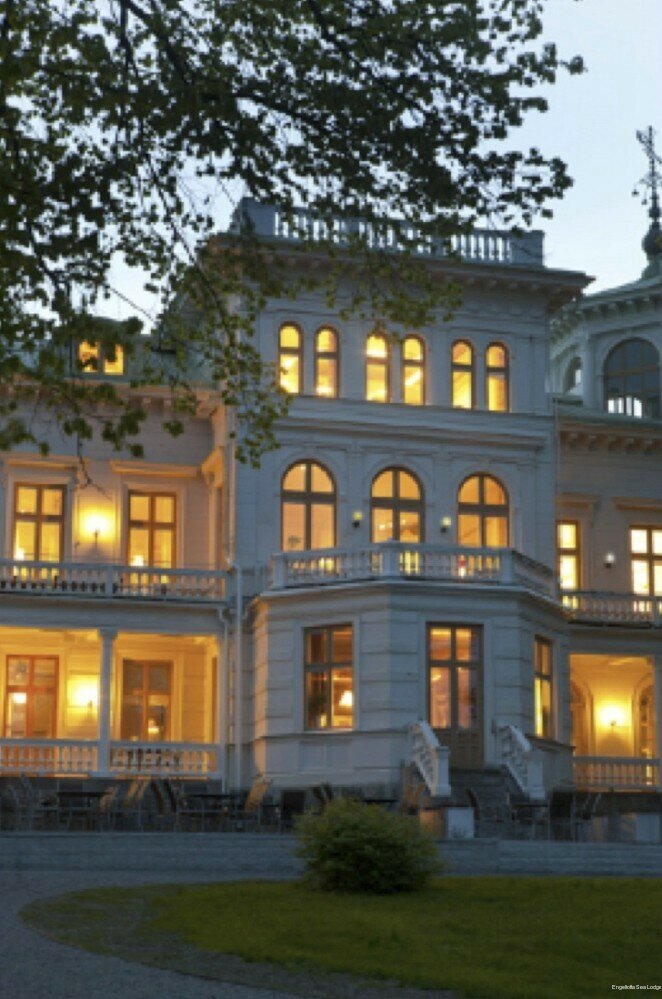 Engeltofta Sea Lodge