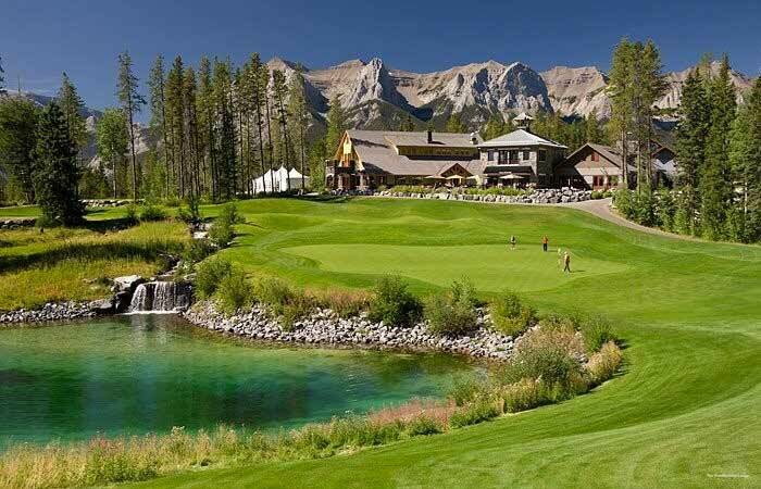 The Rundlestone Lodge