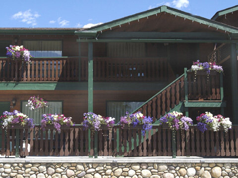 Rundle Mountain Lodge