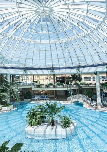 Hotel Gran BelVeder & Ostsee Therme Resort & Spa, Забронировать Курортный отель СПА-отели Holstein Switzerland, SPA-услуги