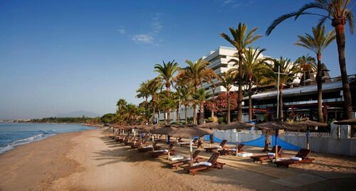 Hotel Don Pepe Gran Meliá, Prenota Hotel Marbella Costa del Sol
