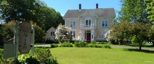 Hillsdale House Inn, Забронировать Отель «постель и завтрак» Аннаполис-Ройал 