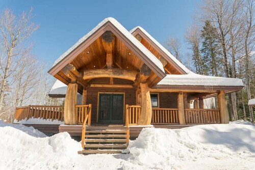 Sugarloaf Mountain Hotel, Rezervovat Hotel Rangeley Man