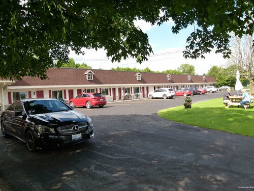 Country Squire Motel, Rezervovat Motel Arnprior Ottawa Valley