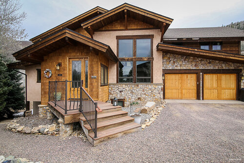 Chalet Val dIsere, Rezervovat Chata Steamboat Springs Colorado
