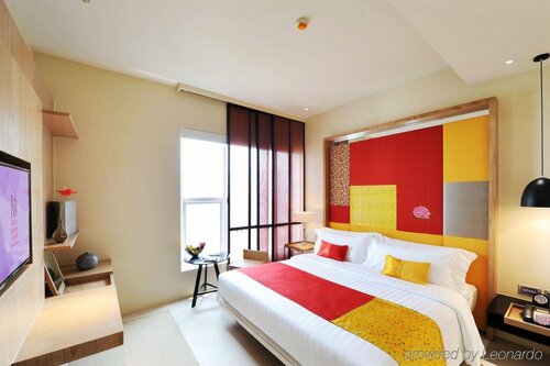 Отель Mode Sathorn Hotel, Забронировать Отель Отели Провинции Бангкока с питанием, Пансион