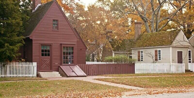 Williamsburg Lodge