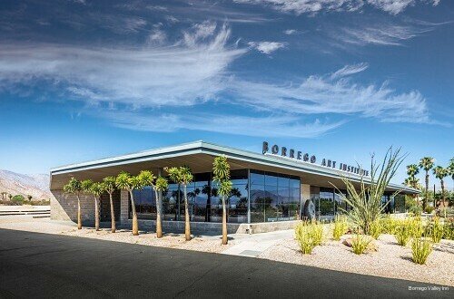 Borrego Valley Inn, Забронировать Отель «постель и завтрак» Боррего-Спрингс San Diego County